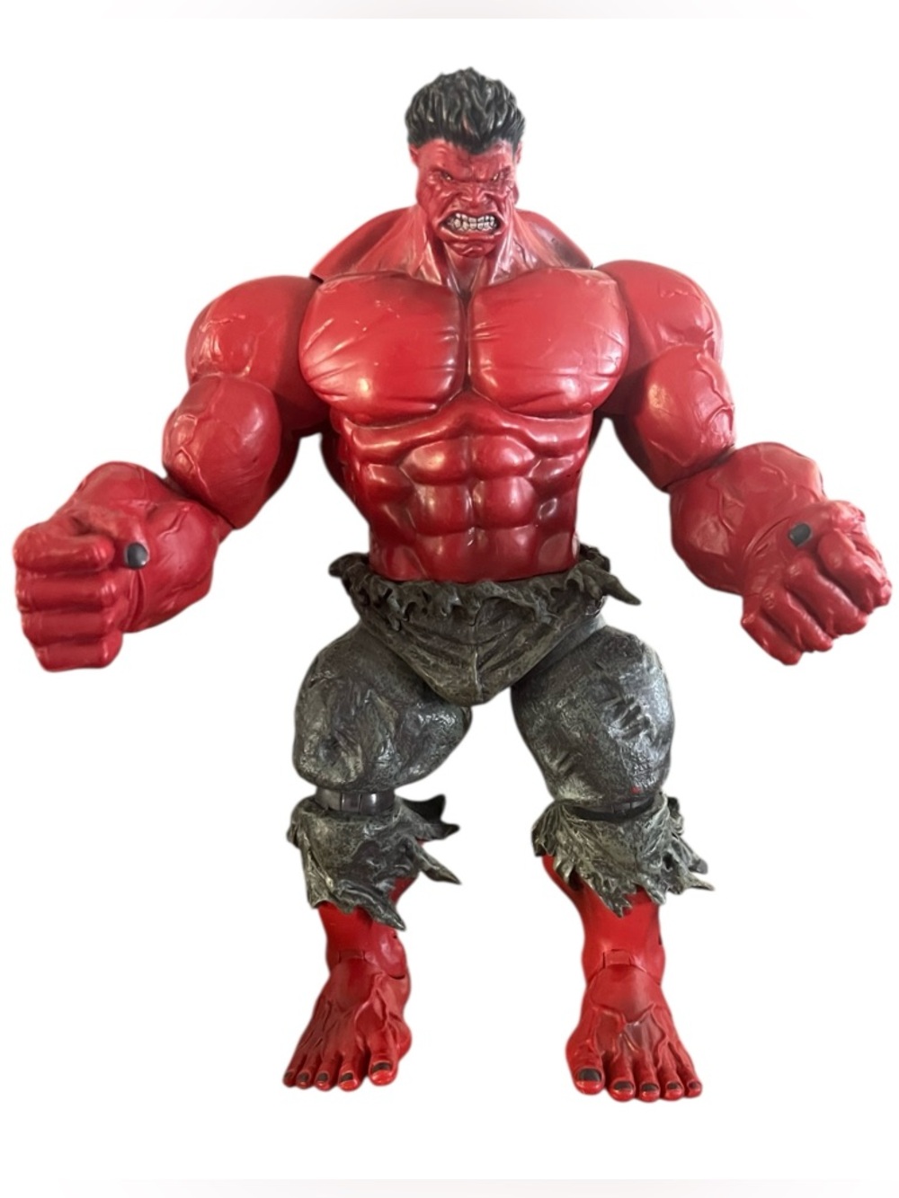 Diamond Select Marvel Select Incredible Hulk Red Hulk 9.5" Action Figure